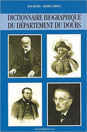 Dictionnaire biographique du département du Doubs